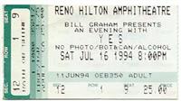 Ticket Stubs